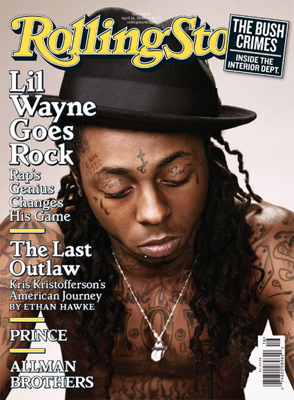 lil wayne tattoo pictures. For them the tattoo signifies